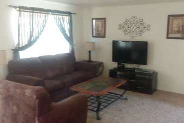 Жильё для туристов Mactavish Court Townhomes