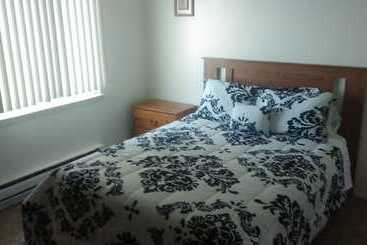 Turist apartmanları Mactavish Court Townhomes