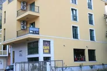 مُتل Villa Salvia