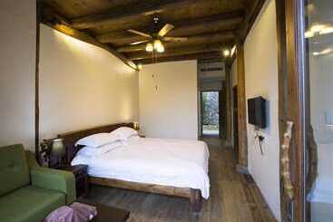 Pensão Moganshan Mofan Marvel