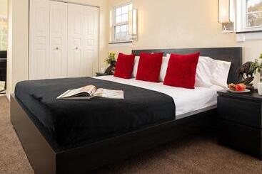 Turist apartmanları Pipestem Spa, Event Center And Mountain Chalets