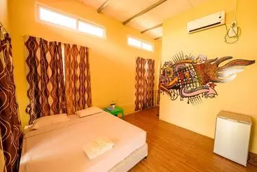 Lomakeskus Lover View Pool Bar & Bungalows