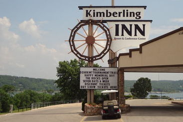 Apartman Table Rock Resorts At Kimberling Inn