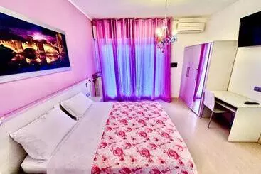 Bed and Breakfast Ai Giardini Rooms