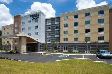 Hotel Fairfield Inn & Suites By Marriott Gainesville I 75