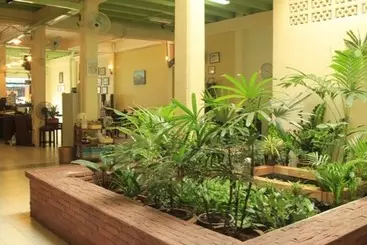 Pensão Thaweesuk Heritage Homestay