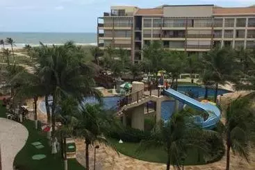 Turist apartmanları Apartamento Beach Living