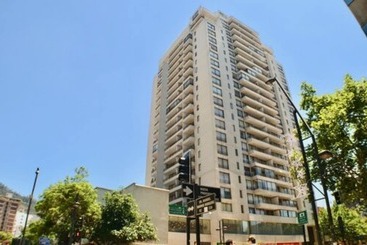 관광객 아파트 Apartamentos Premium Capital Nueva Providencia