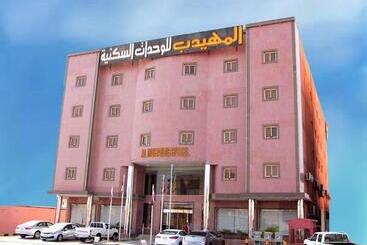 Hotel Al Muhaidb Residence Al Dowally