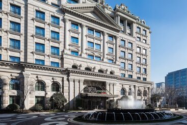 Hotel Courtyard By Marriott Shanghai Changfeng Park