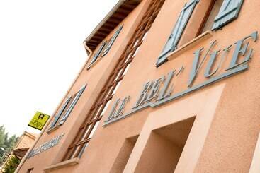 酒店 Hôtel Le Bel Vue