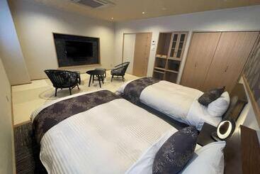 ホテル Kazurabashi