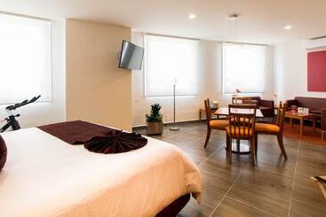 فندق Mision Puebla Angelopolis