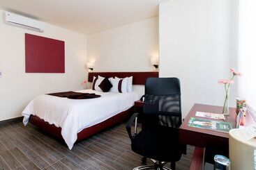 فندق Mision Puebla Angelopolis