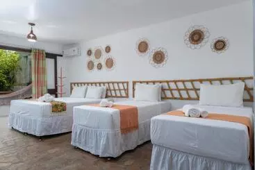 ホテル Pousada Barra Sol