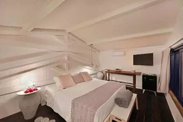 ホテル Estalagem Caiuia