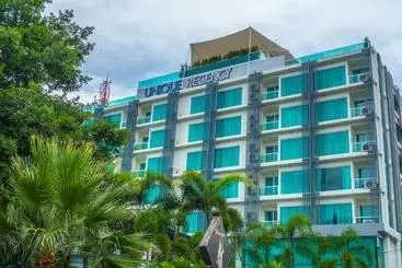 ホテル Unique Regency Pattaya