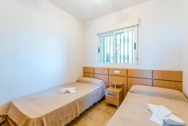 آپارتمان Vacaciones Oromarina Jardines Del Mar