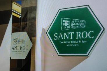 Boutique Hotel Sant Roc & Spa