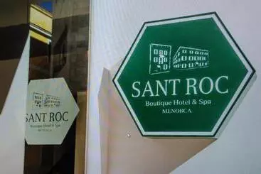 Boutique Hotel Sant Roc & Spa