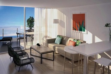 주택 Cordial Muelle Viejo