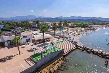 ホテル Donnarumma