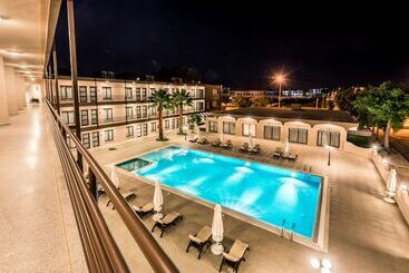 Отель Oscar Park