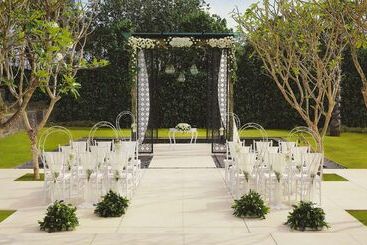 호텔 Radisson Blu Bali Uluwatu