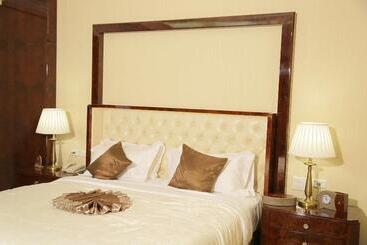 هتل Sapphire Addis