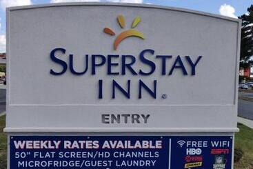 فندق على الطريق Super Stay Inn