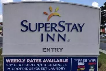 モーテル Super Stay Inn