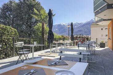 Bed and Breakfast Jazz Hotel Ascona