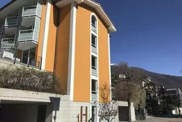 Bed and Breakfast Jazz Hotel Ascona