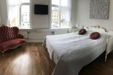 Järnvägshotellet B&b Skara
