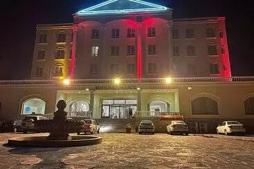 هتل Botanic Palace
