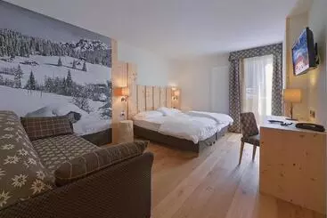 Hotel Chalet Degli Angeli