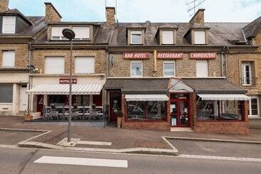 ホテル De L Agriculture   2 étoiles