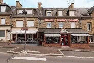 Hotelli De L Agriculture   2 étoiles