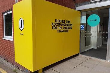 בית מלון כפרי Jonas