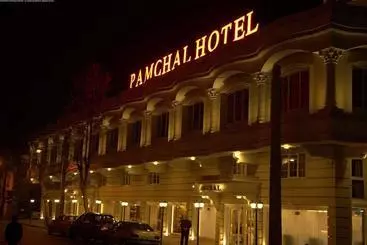 هتل Pamchal