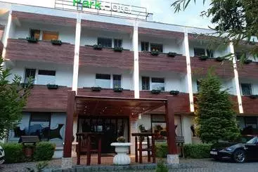 Hotelli Park Sfantu Gheorghe