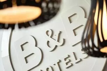 B&b Hotel Angoulême