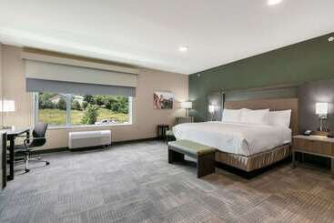 בית מלון כפרי Best Western Plus Executive Residency Fillmore Inn