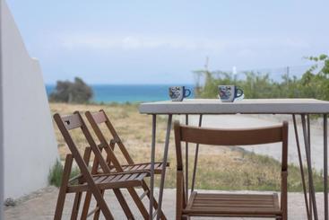 هتل Depis Bay Villas Naxos