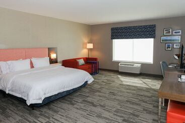 فندق Hampton Inn & Suites Lafayette Medical Center, Co