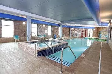 Hotelli Holiday Inn & Suites Sioux Falls Airport, An Ihg