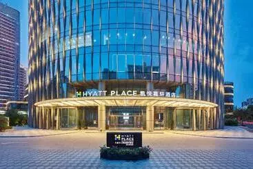 Hotel Hyatt Place Sanya City Center