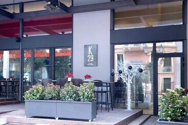 酒店 Athenaeum K 29