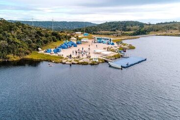 Hotel Le Bokor Palace