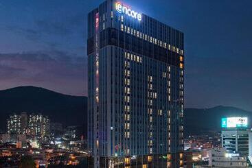 호텔 Ramada Encore By Wyndham Haeundae